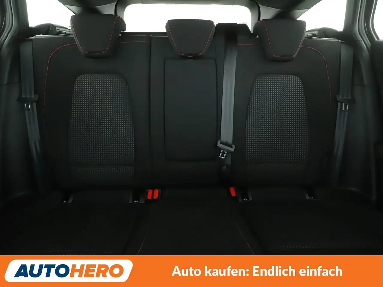 Ford Focus 1.0 EcoBoost ST-Line X*NAVI*TEMPO*LED*CAM*SHZ*, миниатюра 15