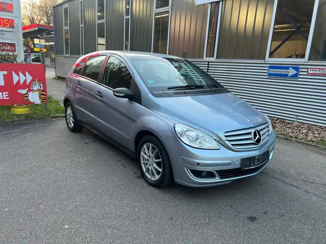Mercedes-Benz B 170 Automatik 2Hand  Klima  Preis inkl  Tüv