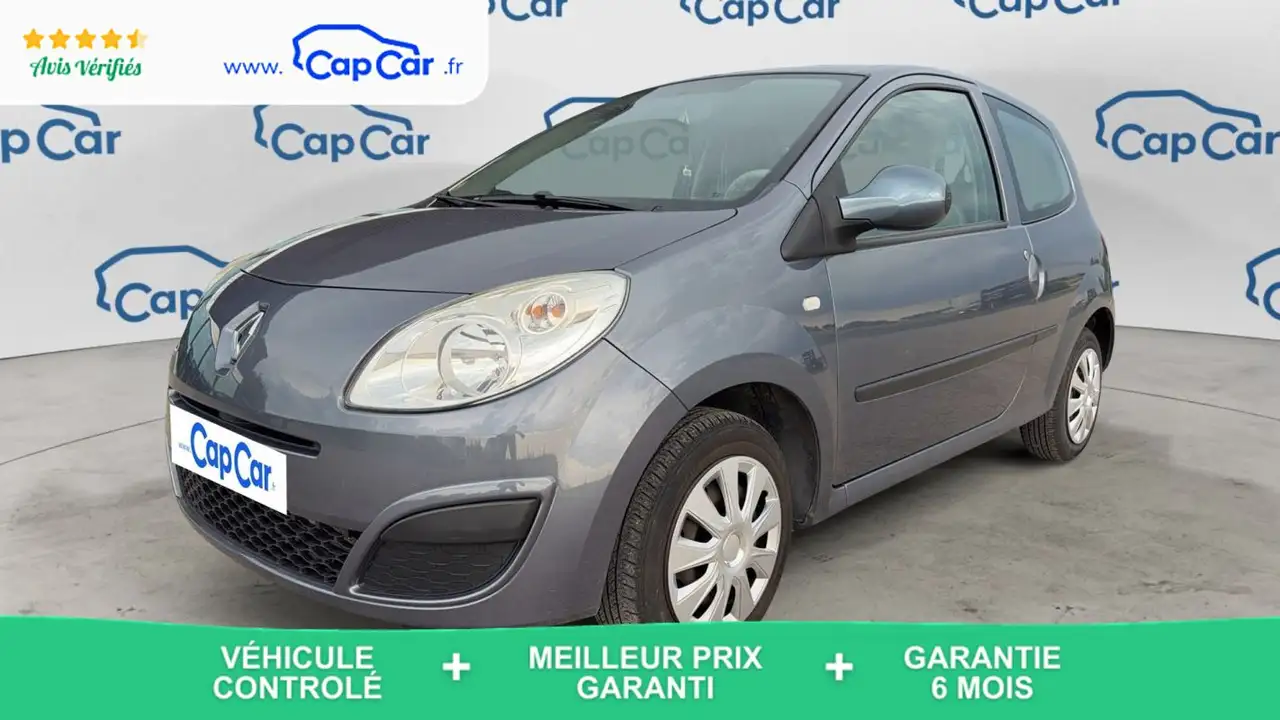 Renault Twingo II 1.5 dCi 65 Expression