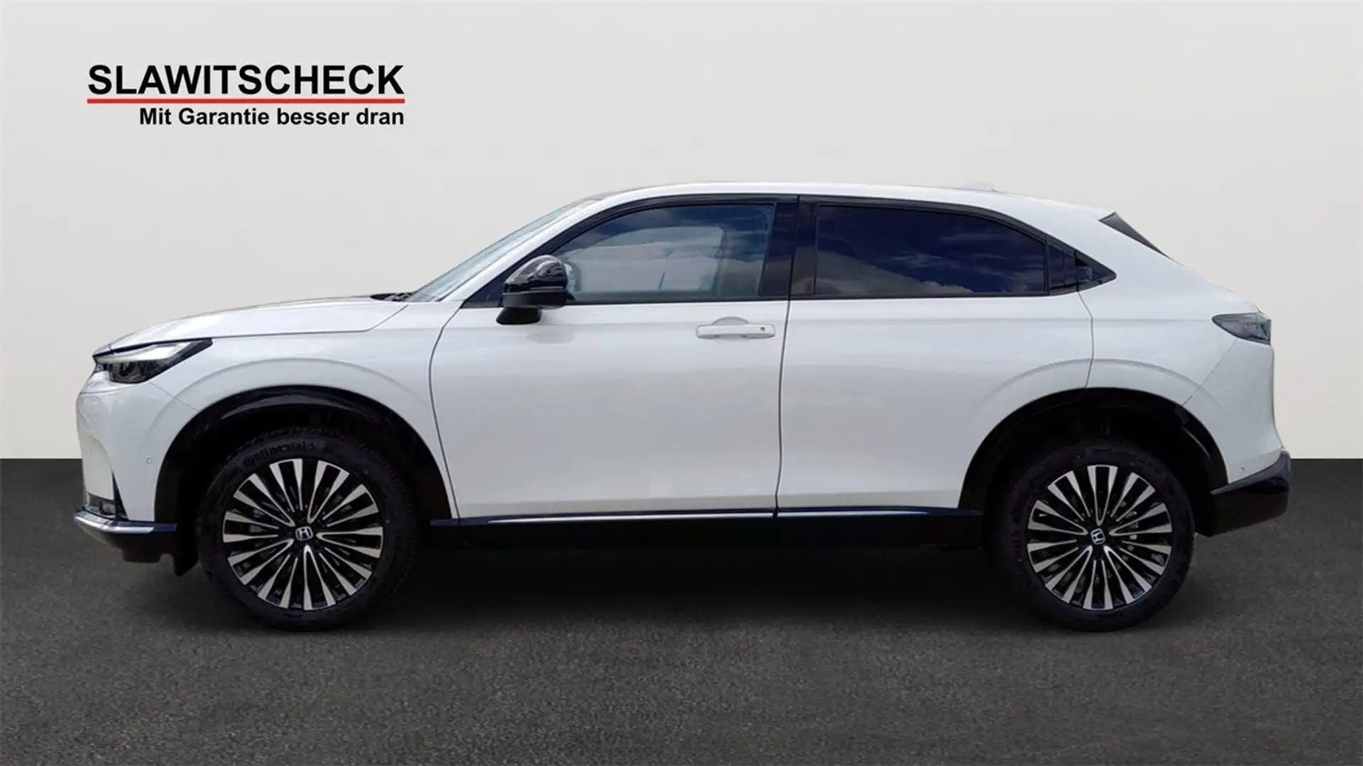 Honda e:Ny1 Advance 68,8kWh Alb - 2