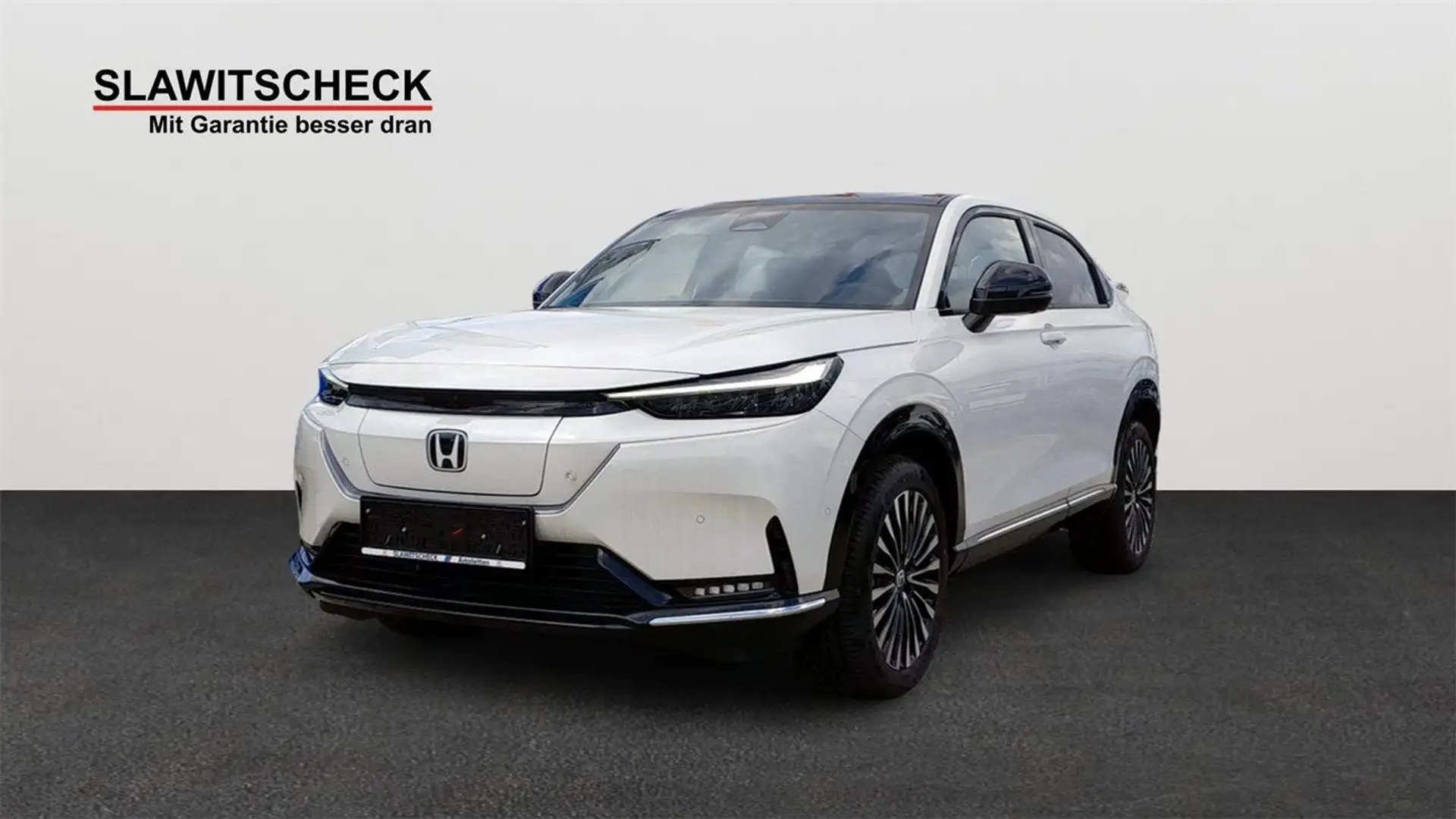 Honda e:Ny1 Advance 68,8kWh Alb - 1
