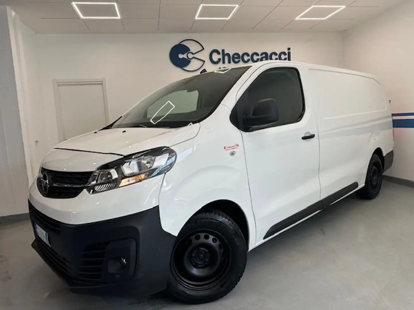 Opel Vivaro 120CV S&S PL-SL-TN L Furgone Enjoy Bianco - 1