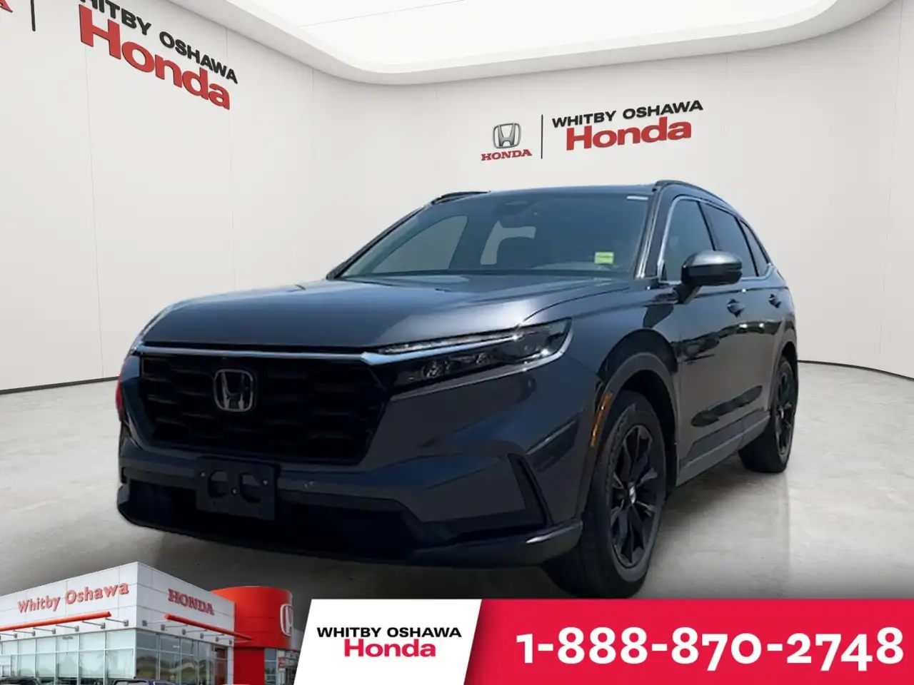 2024 Honda CR-V