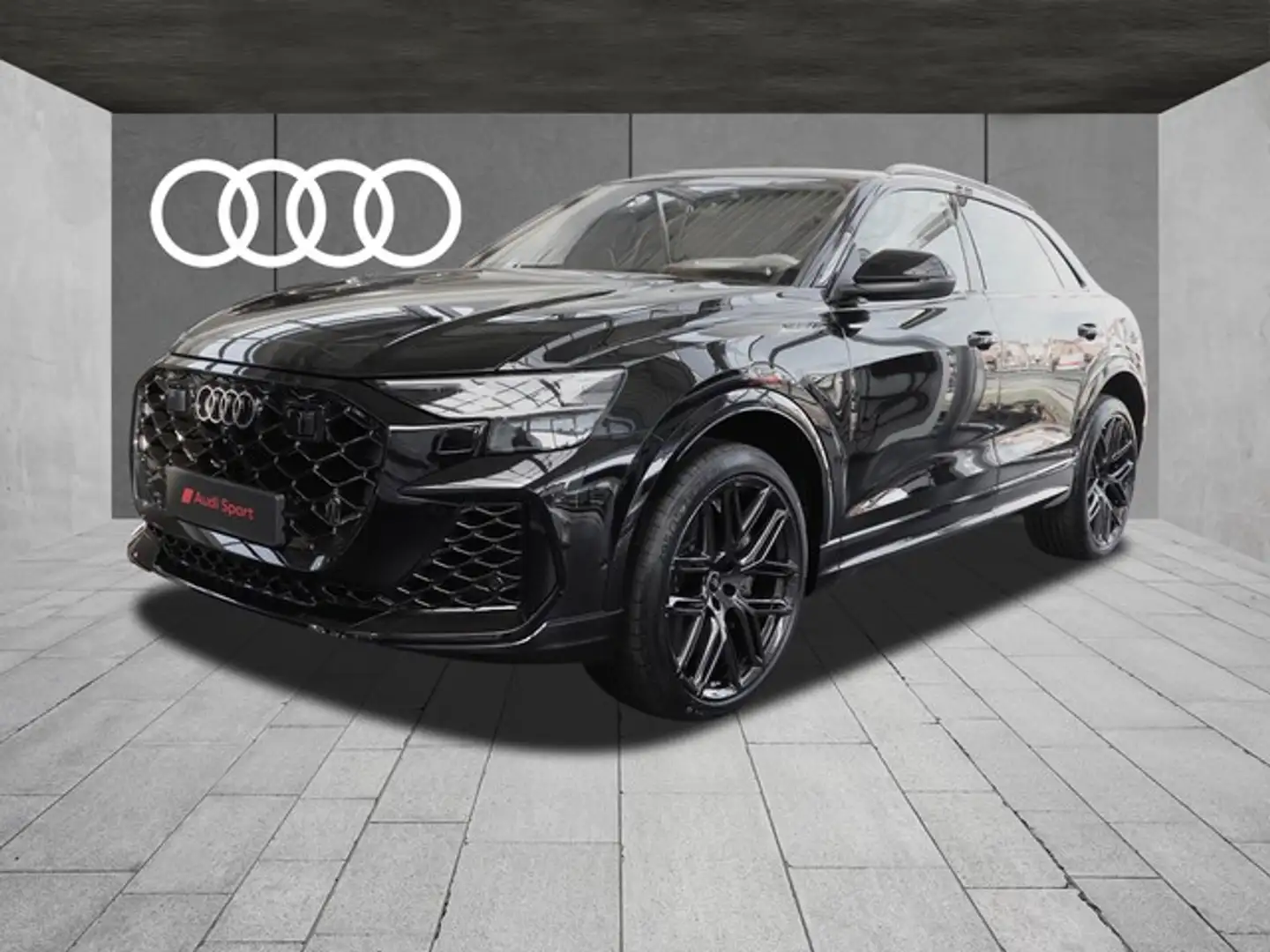 Audi RS Q8 Performance Sonderpreis nur am 28.06.2025! 305 ... Schwarz - 2