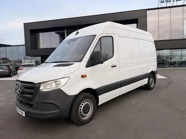 Mercedes-Benz Sprinter 315 L2H2 CAMERA - GPS - BLEUTOOTH - LEDER - TOP...