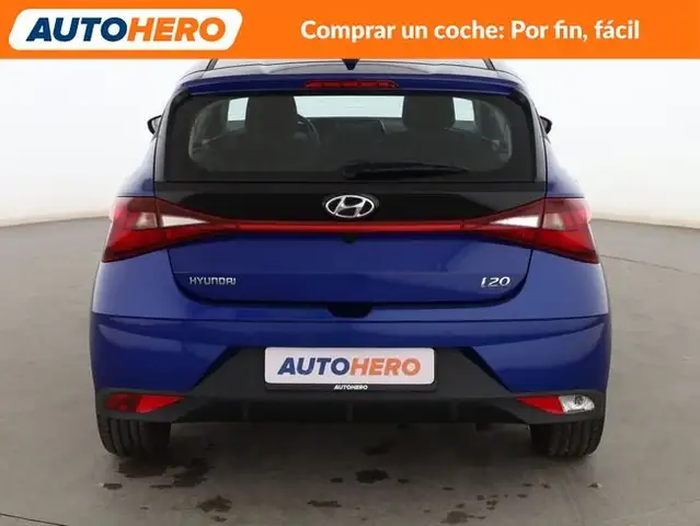 Hyundai I20 view 5