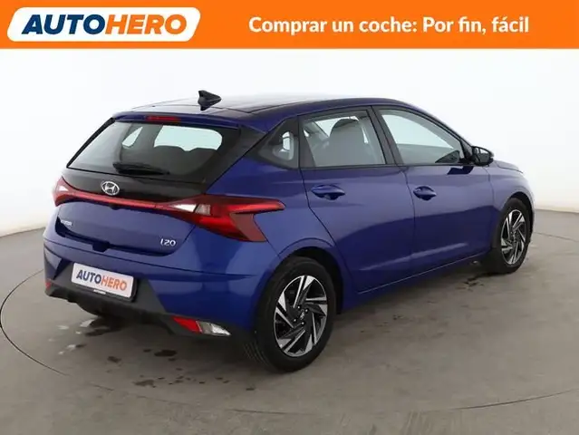 Hyundai I20 view 6
