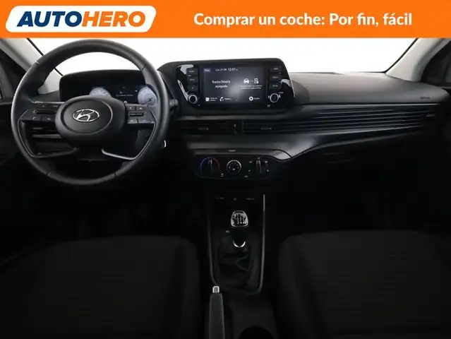 Hyundai I20 view 13