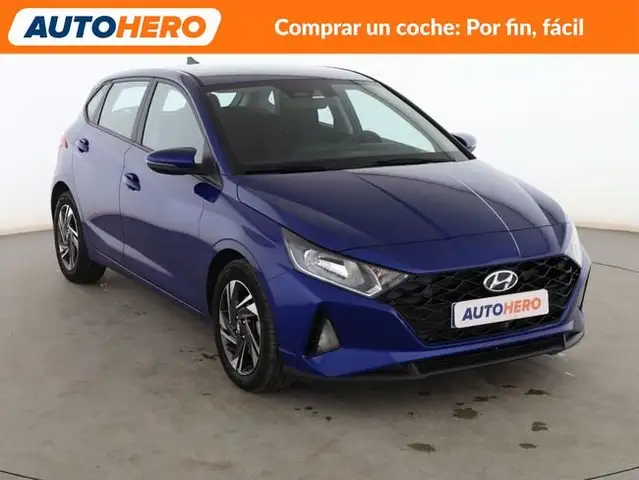 Hyundai I20 view 8