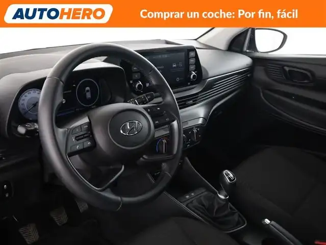 Hyundai I20 view 12