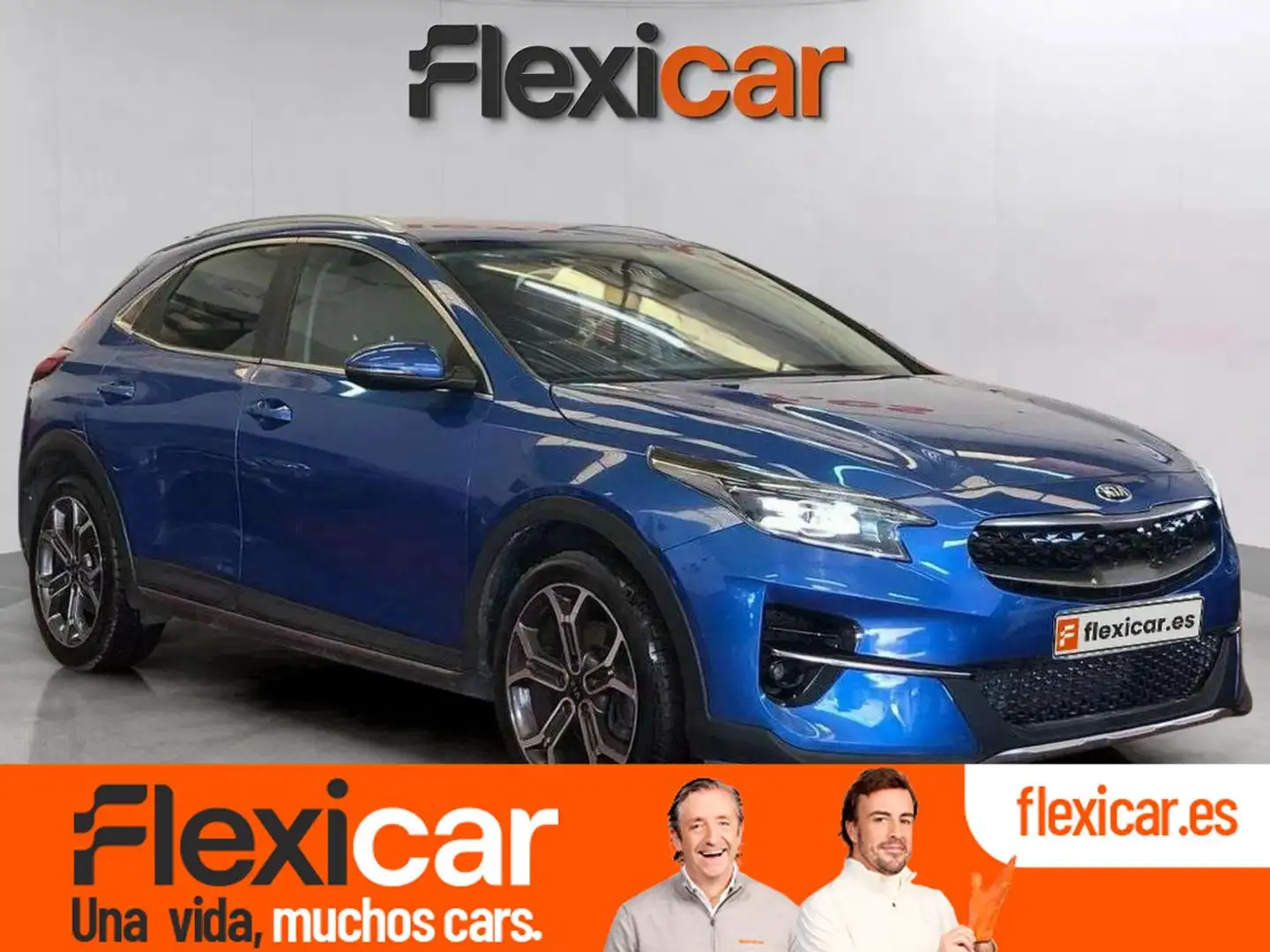 Kia XCeed 1.6 GDi PHEV 104kW (141CV) eTech Azul - 1