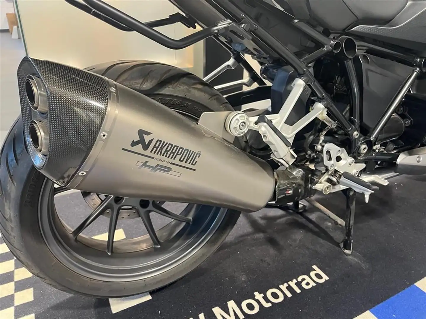 BMW R 1250 RS 0 Zwart - 2