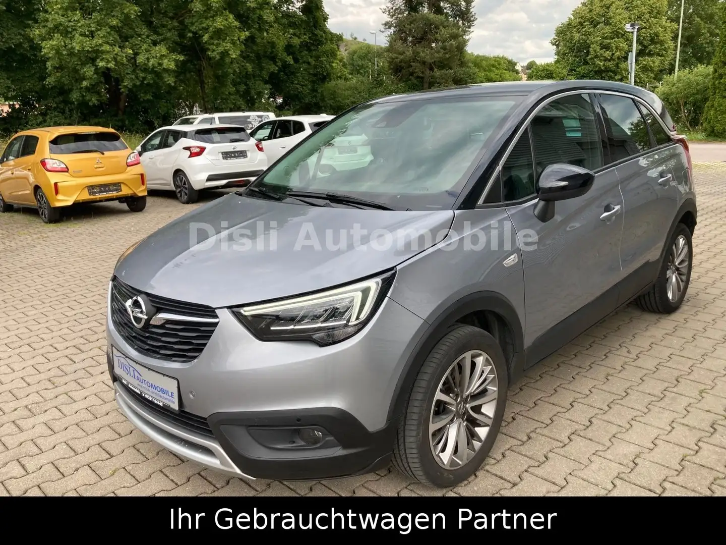 Opel Crossland X 1,2 Klimaanlage,Kamera,Led Gris - 2