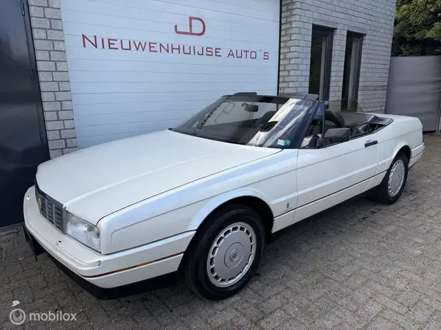 Cadillac Allante 4.5 V8 Convertible, clean title!