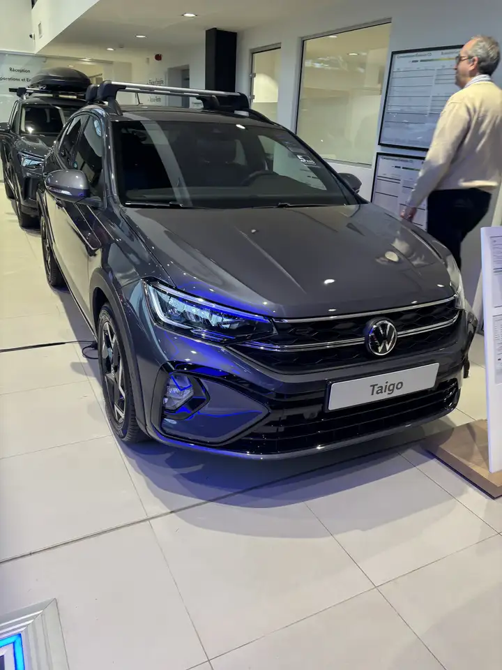 Volkswagen Taigo 2026