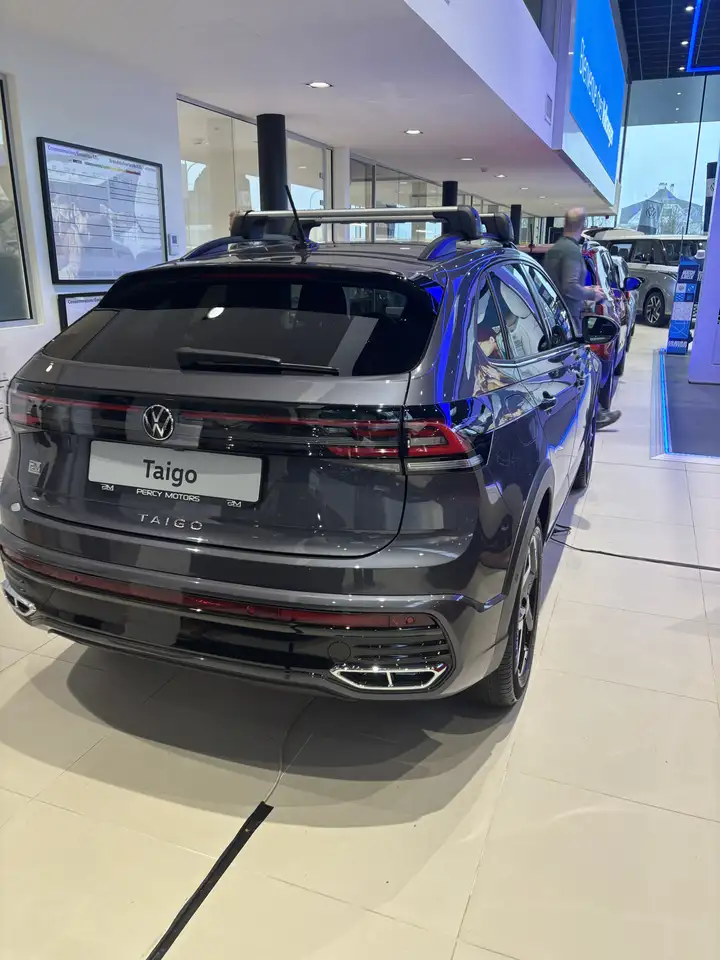 Volkswagen Taigo 2026