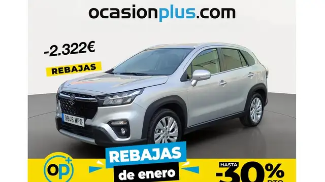 Suzuki SX4 S-Cross 1.4L Mild Hybrid S2 4WD