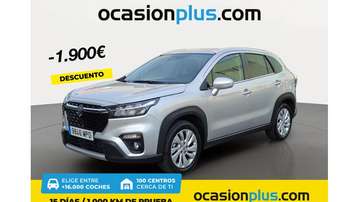 1.4L Mild Hybrid S2 4WD