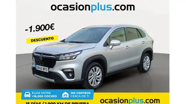 Suzuki SX4 S-Cross 1.4L Mild Hybrid S2 4WD