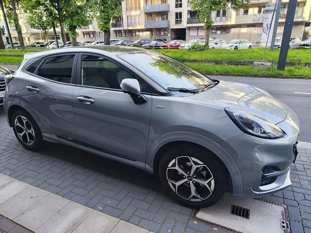 Ford Puma