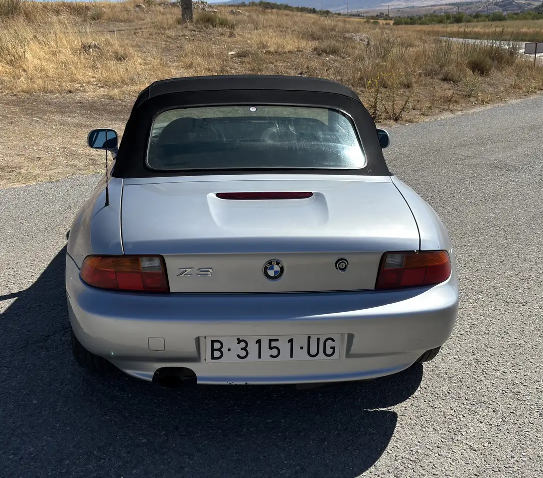 BMW Z3 Aire Acondicionado Volante De Cuero, foto 8