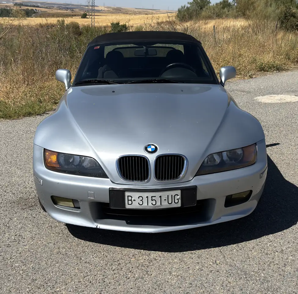 BMW Z3 Aire Acondicionado Volante De Cuero, foto 1