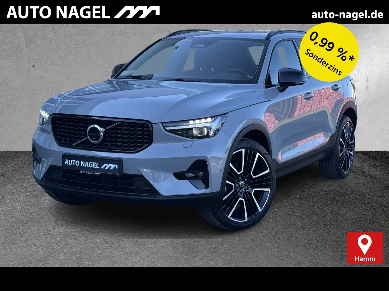 Volvo XC40