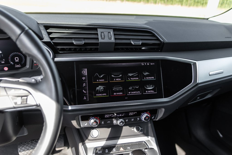 Audi Q3 35 TFSI S Automaat — photo 10