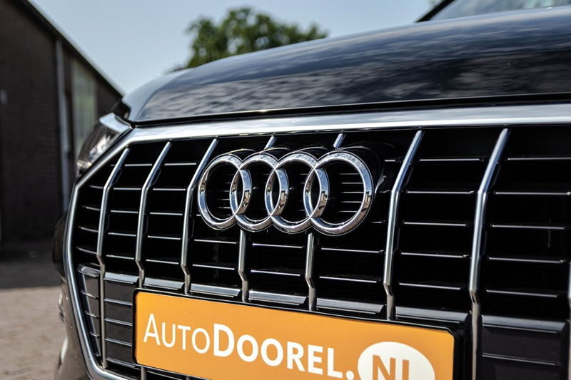 Audi Q3 35 TFSI S Automaat — photo 15