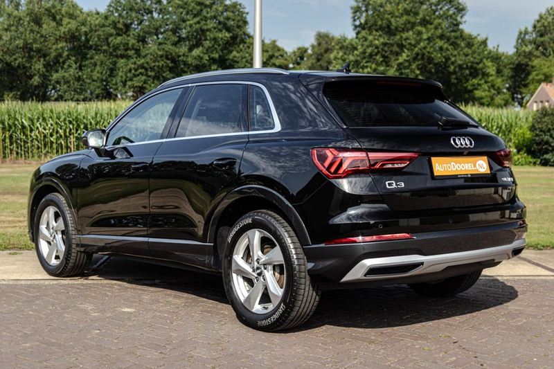 Audi Q3 35 TFSI S Automaat — photo 4