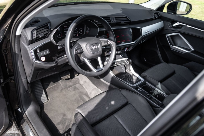 Audi Q3 35 TFSI S Automaat — photo 5