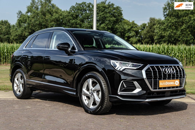 Audi Q3 35 TFSI S Automaat