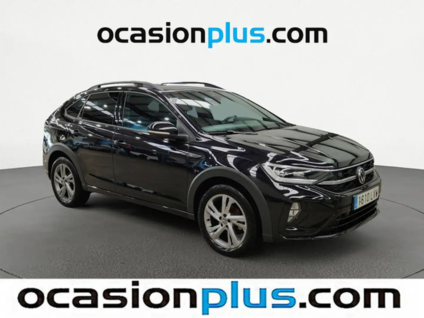 Volkswagen Taigo 1.0 TSI R-Line DSG 81kW Negro - 2