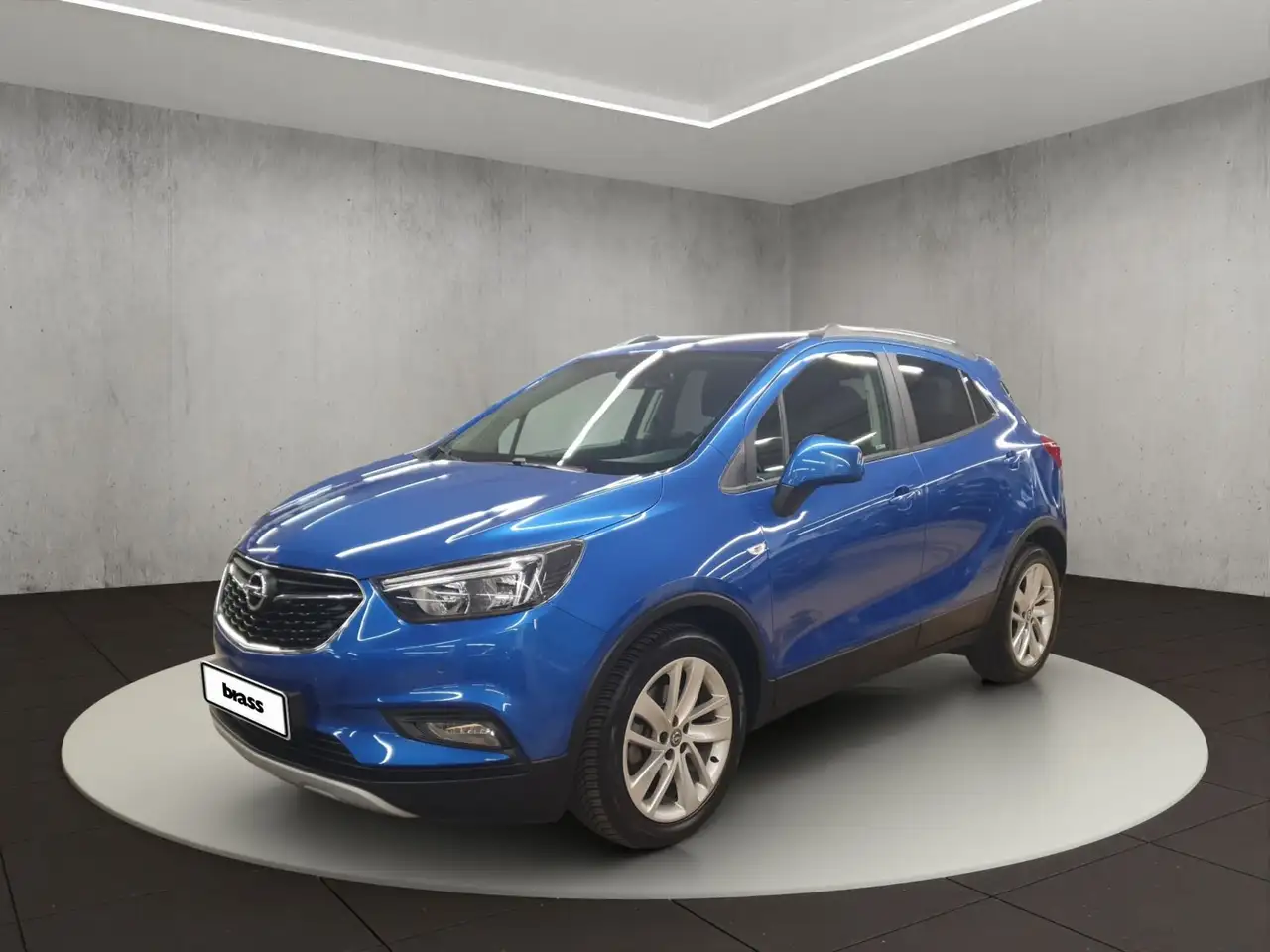 Opel Mokka X .