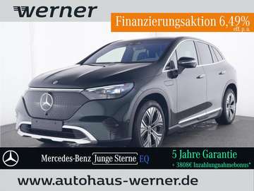 EQE 350+ SUV EL-ART-PREMIUM+ HYPERS AHK ENERGIZI