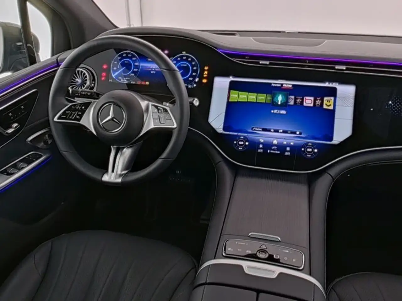 Mercedes-Benz EQE SUV EQE 350+ SUV EL-ART-PREMIUM+ HYPERS AHK ENERGIZI 7