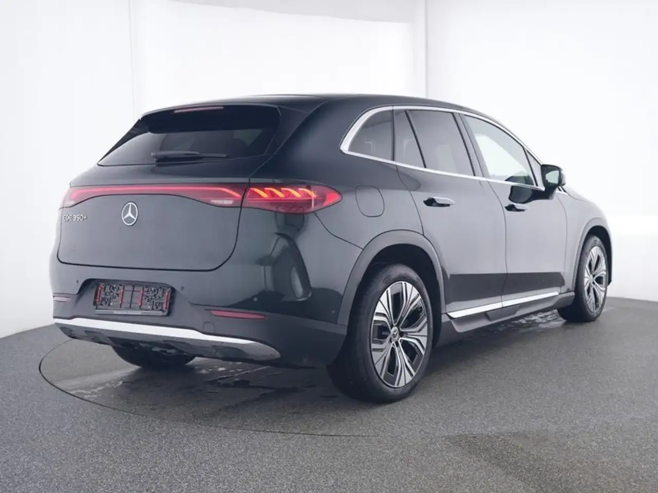 Mercedes-Benz EQE SUV EQE 350+ SUV EL-ART-PREMIUM+ HYPERS AHK ENERGIZI 4