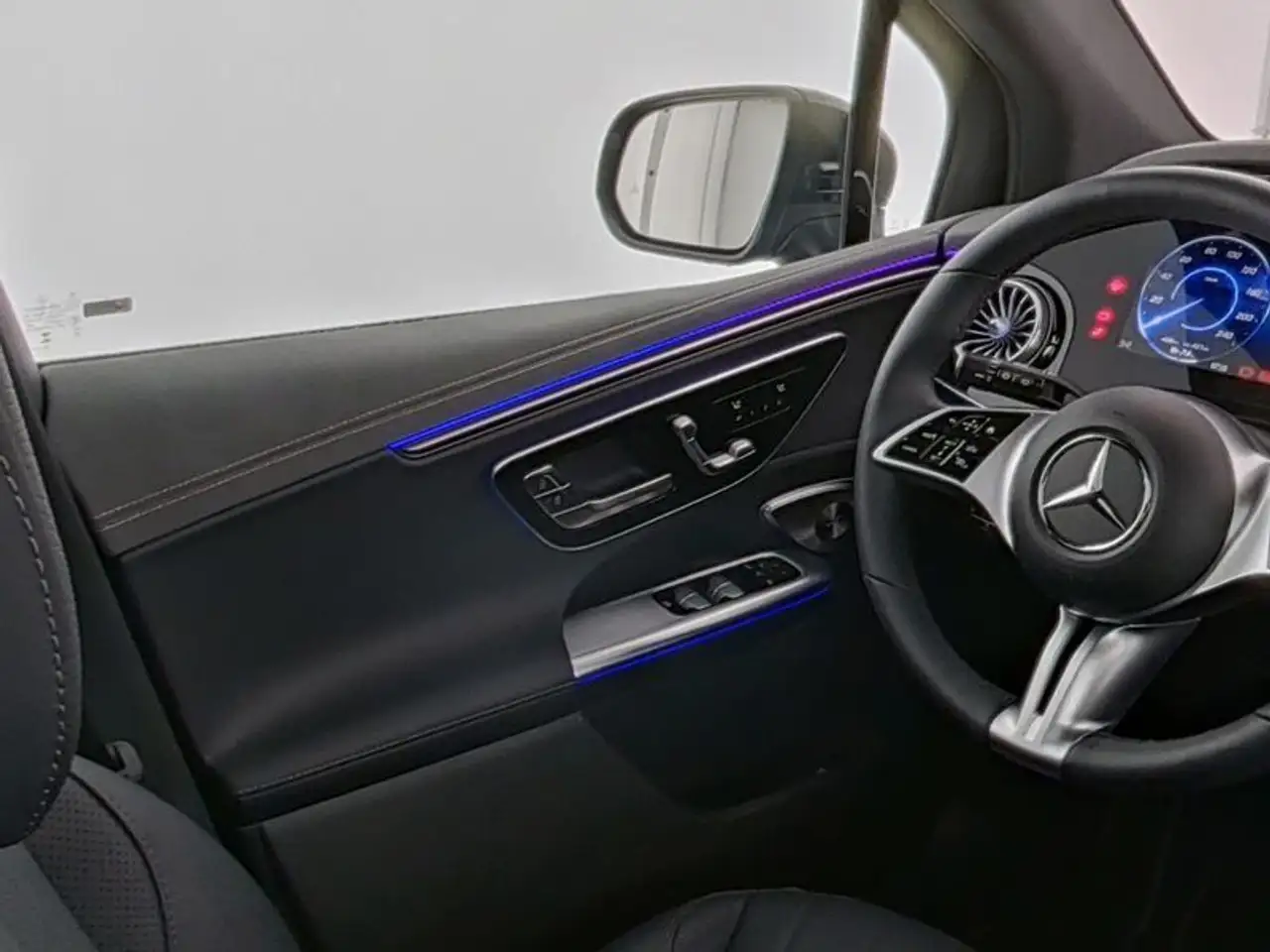 Mercedes-Benz EQE SUV EQE 350+ SUV EL-ART-PREMIUM+ HYPERS AHK ENERGIZI 10