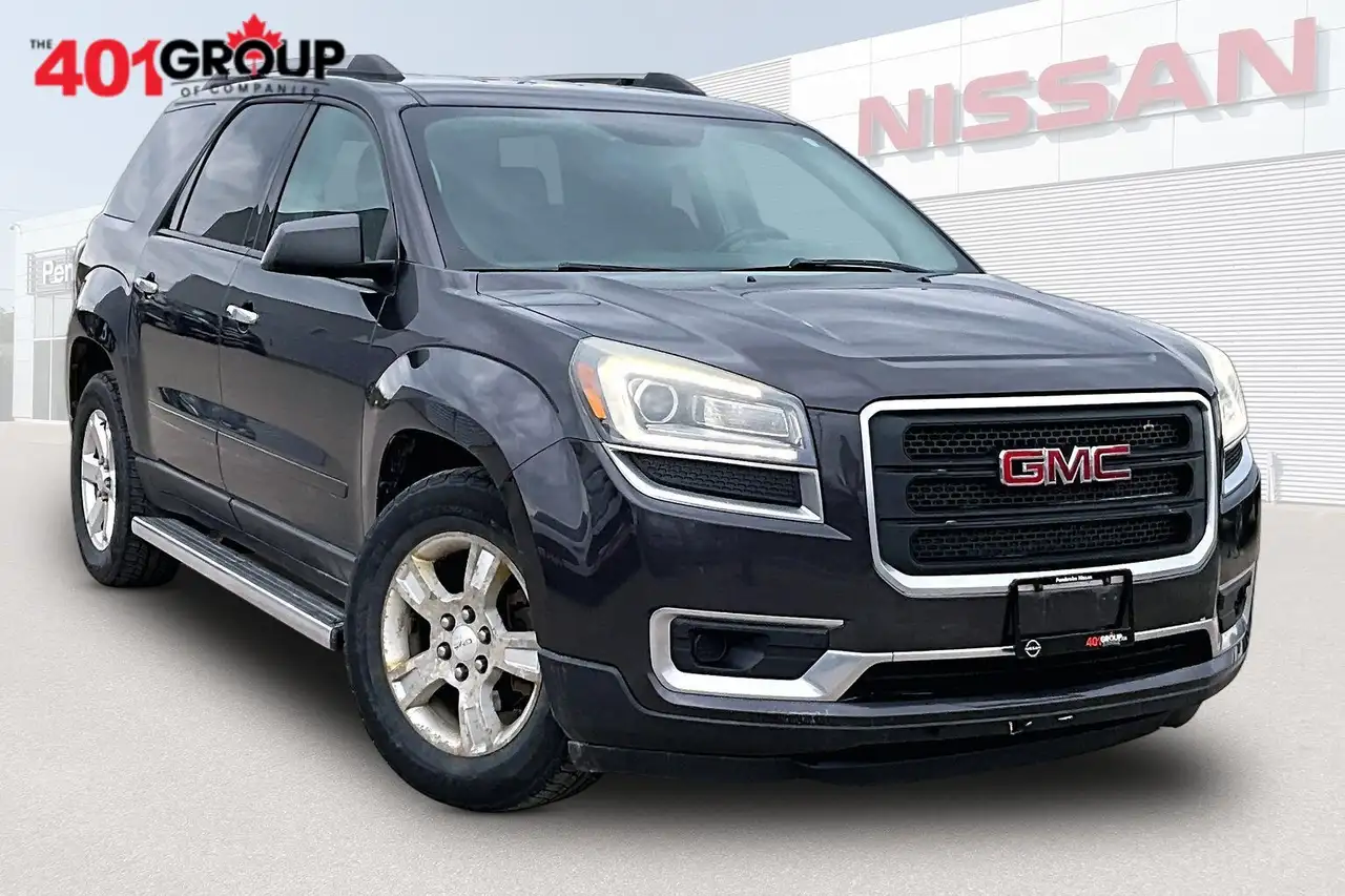 2016 GMC Acadia