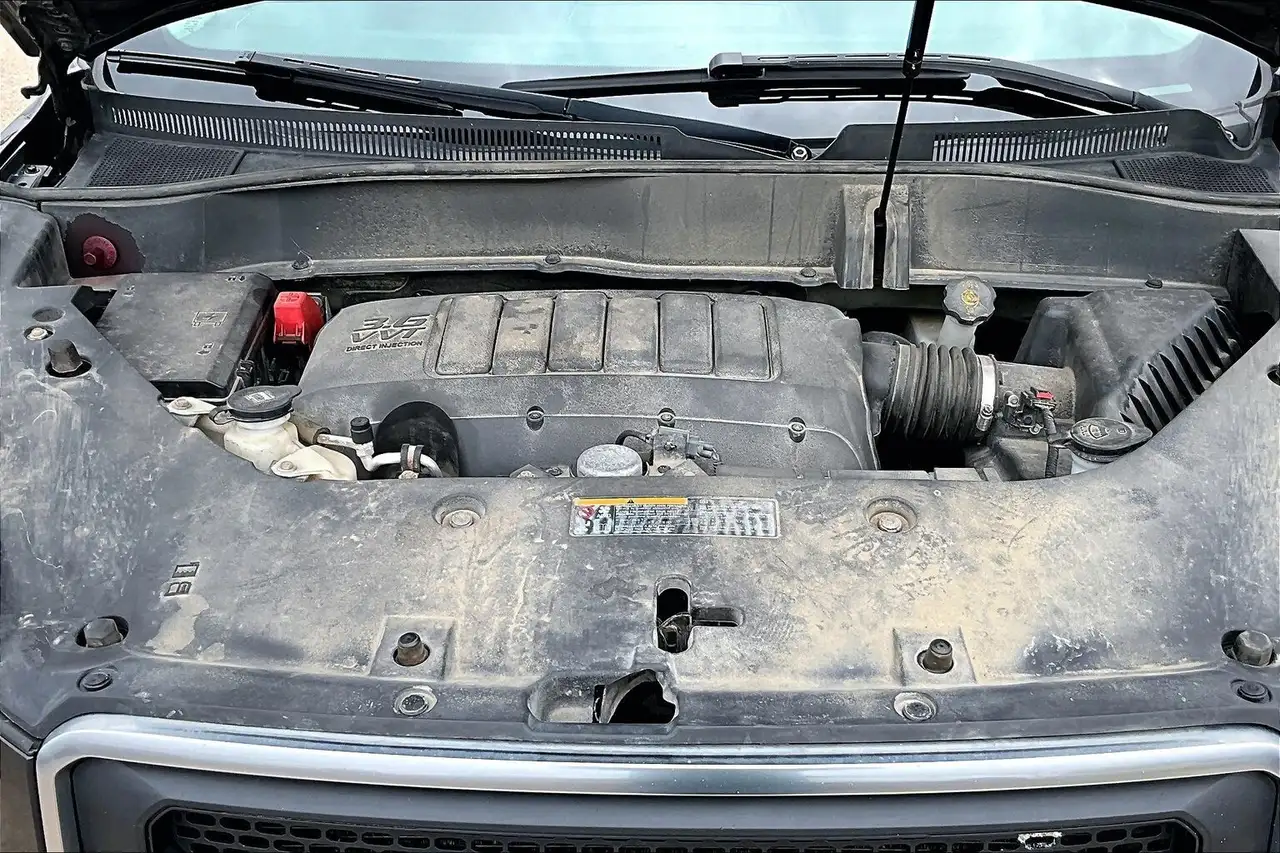GMC Acadia снимка GMC Acadia