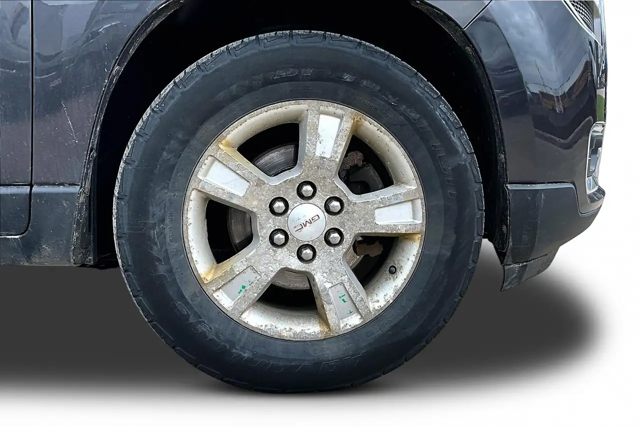 GMC Acadia снимка GMC Acadia