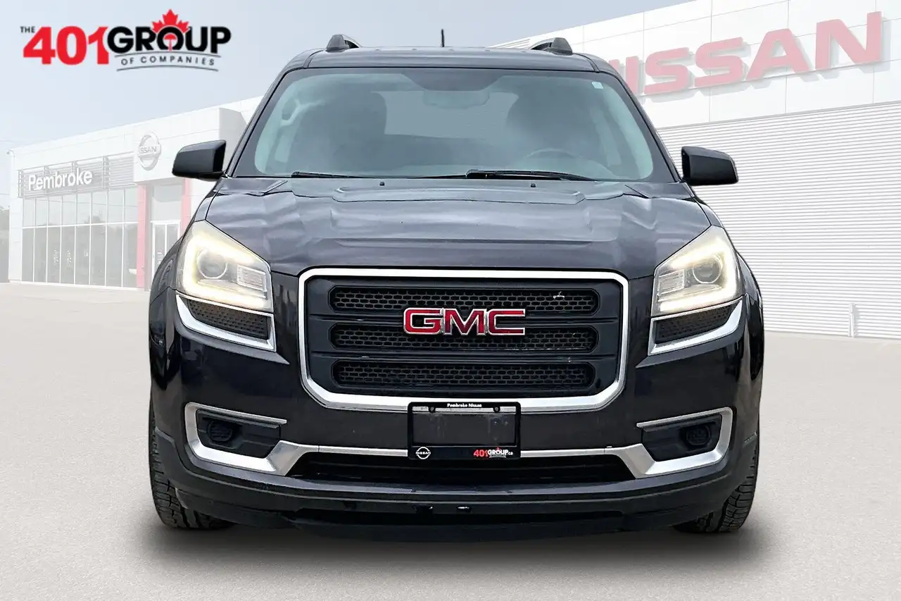 GMC Acadia снимка GMC Acadia
