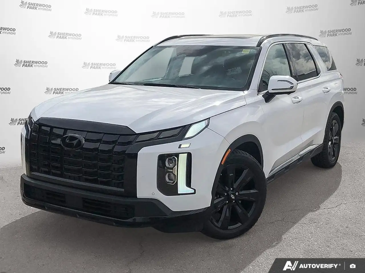 2025 Hyundai PALISADE