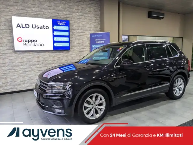 Volkswagen Tiguan Tiguan II 2016 1.4 tsi Advanced 150cv dsg - senza obbligo di finanziamento