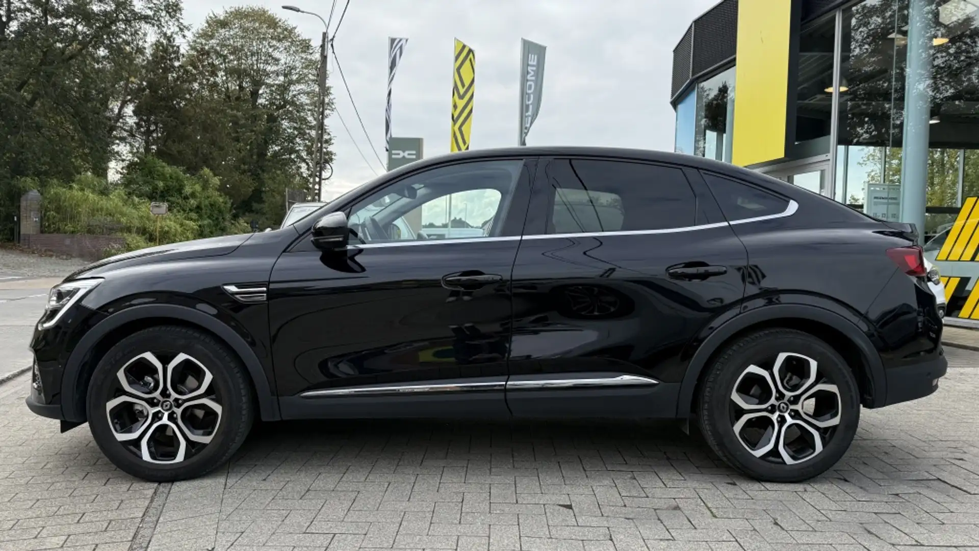 Renault Arkana Intens Noir - 2