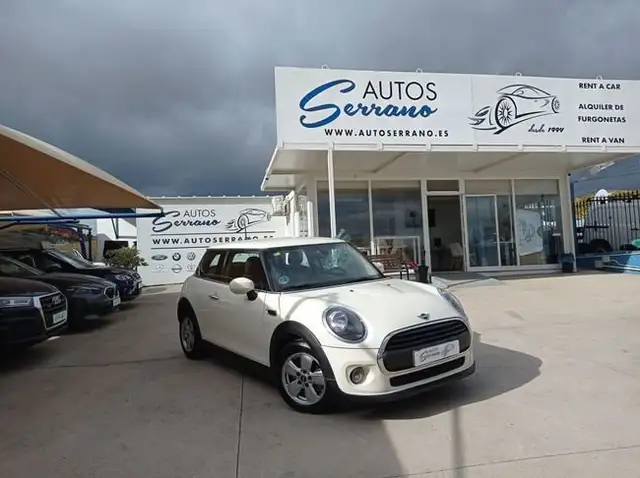 MINI One 3 puertas