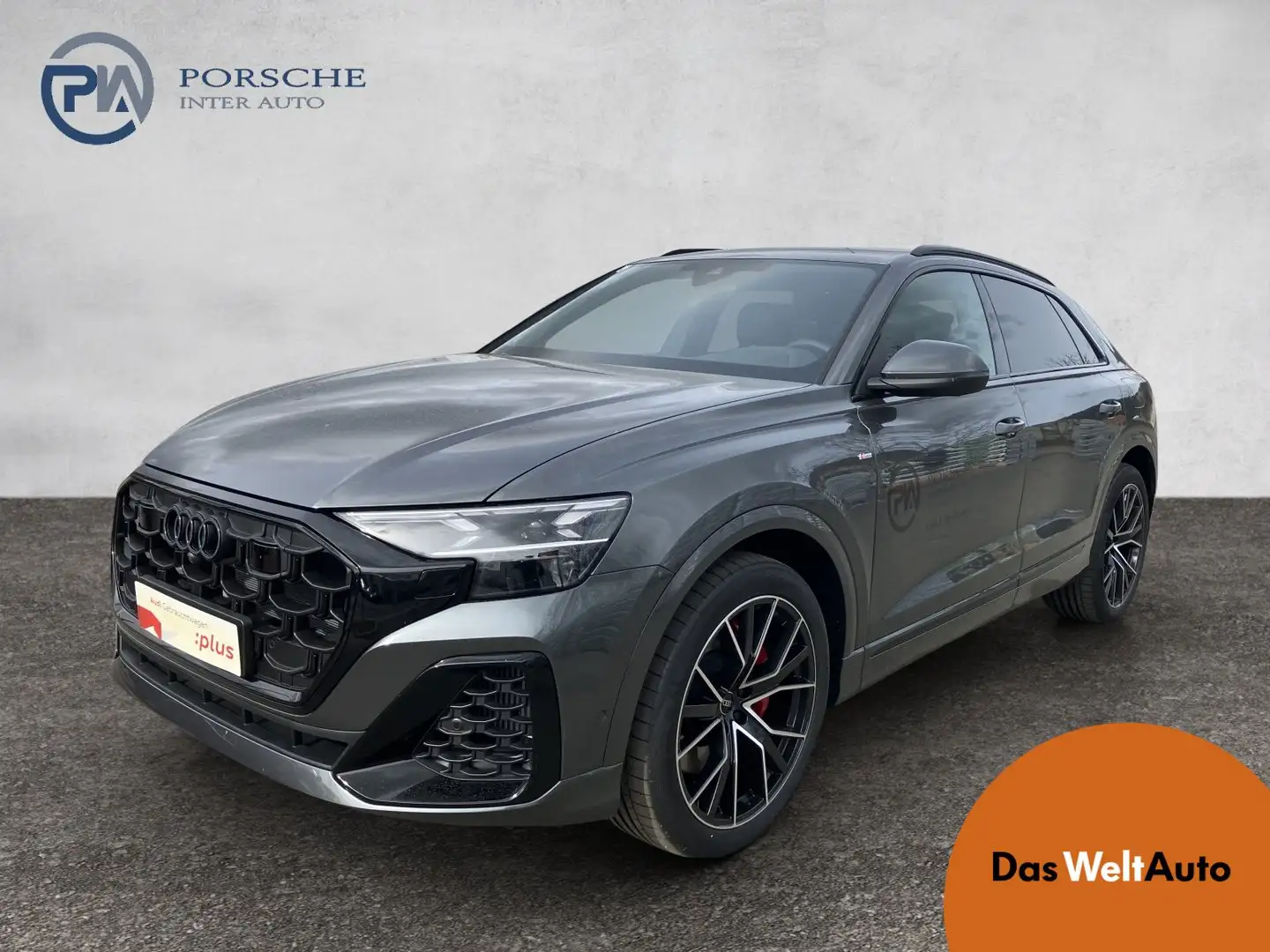Audi Q8 TFSI e quattro 290 kW Gris - 1