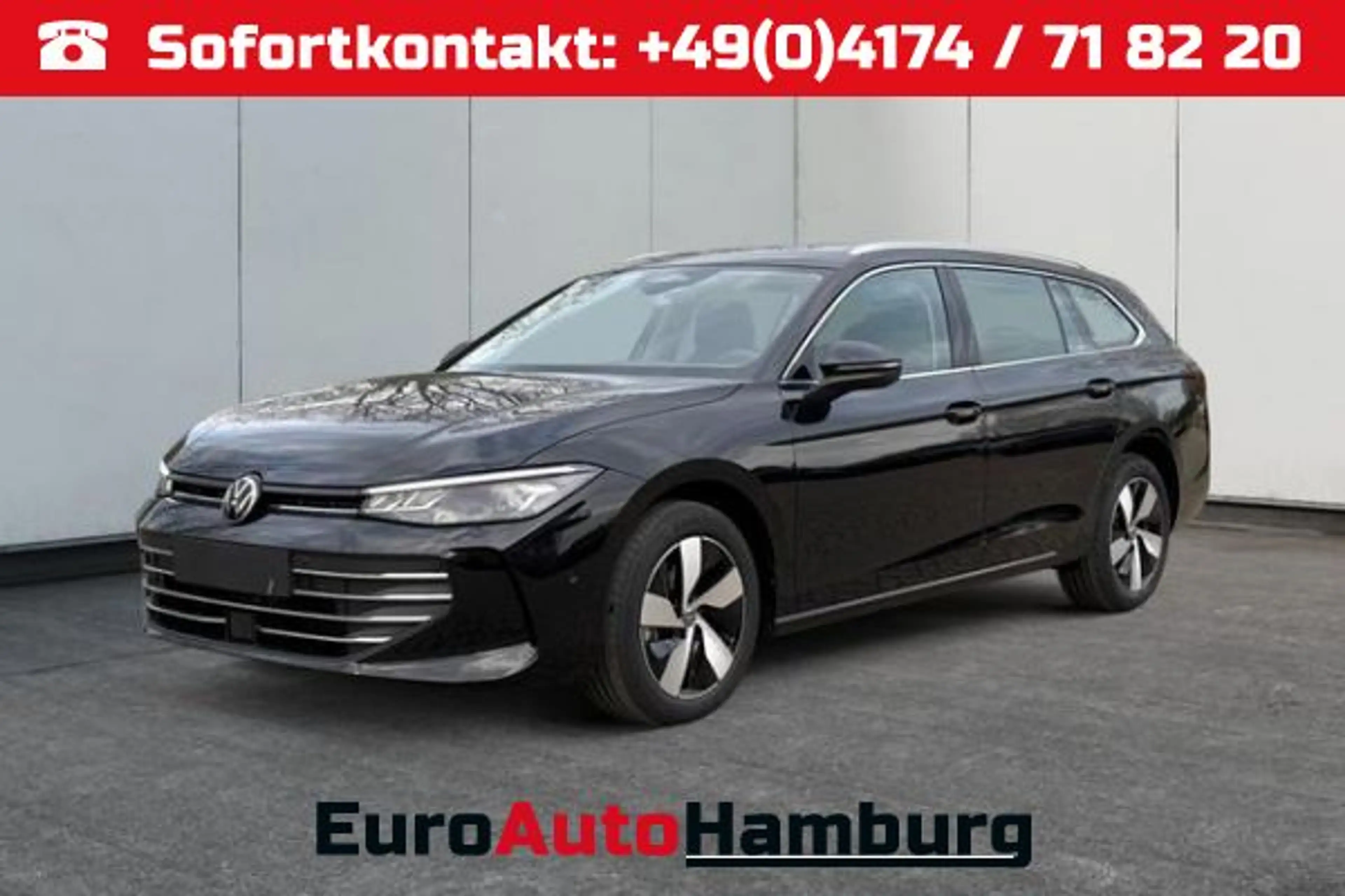 Volkswagen Passat Variant Business AHK+MASSAGE+NAVI+17""A...