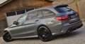 Mercedes-Benz C 43 AMG 4-Matic **C63 AMG LOOK** "BURMESTER-SPORTUITLAAT" Gris - thumbnail 5