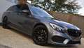 Mercedes-Benz C 43 AMG 4-Matic **C63 AMG LOOK** "BURMESTER-SPORTUITLAAT" Gris - thumbnail 3
